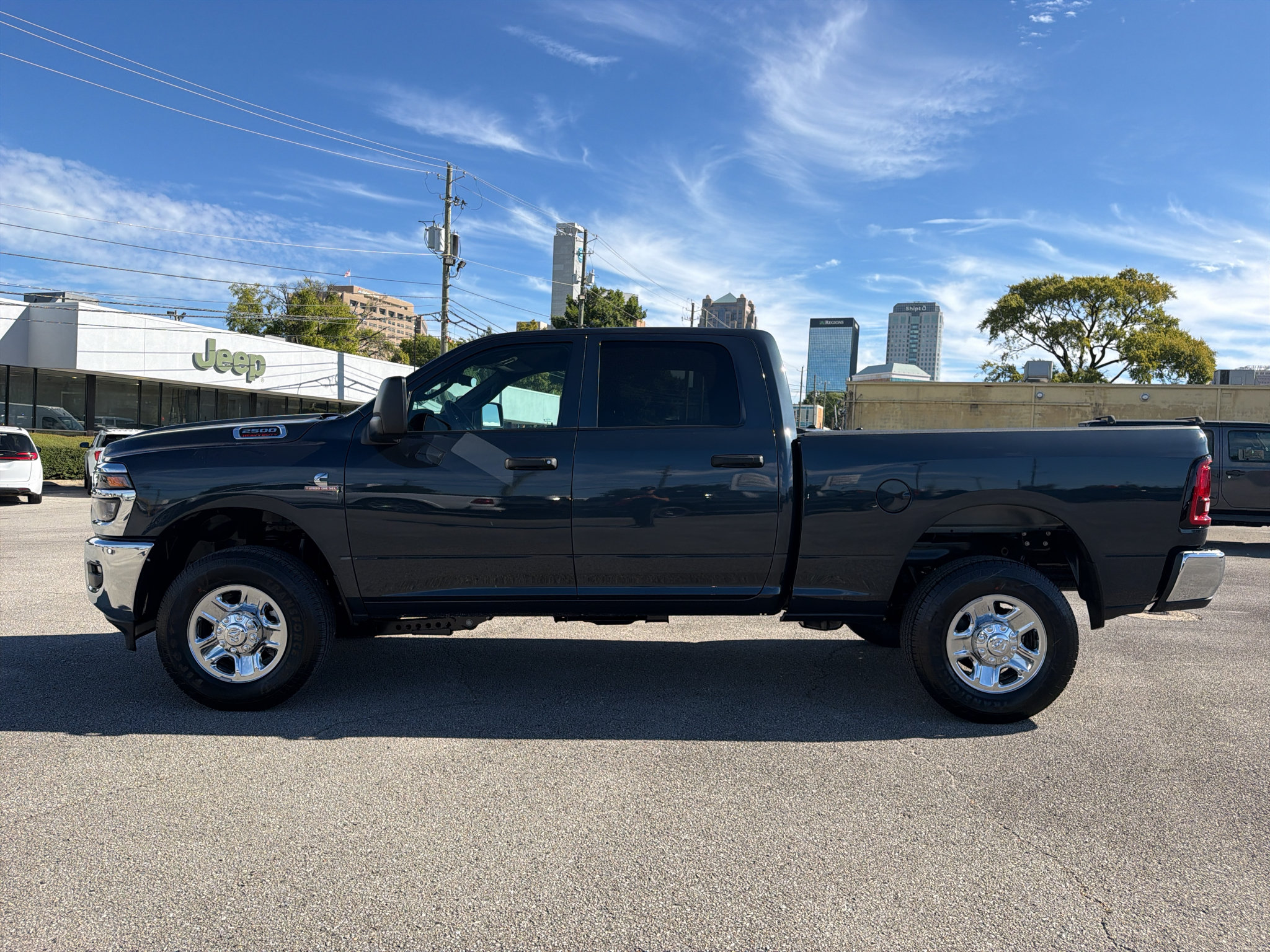 New 2027 RAM 2500 Tradesman AWD/4WD image 10
