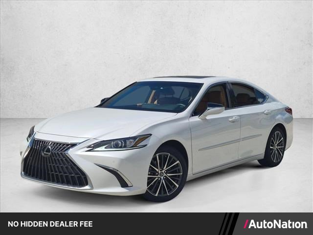 Certified 2023 Lexus ES 350 w/ Premium Package
