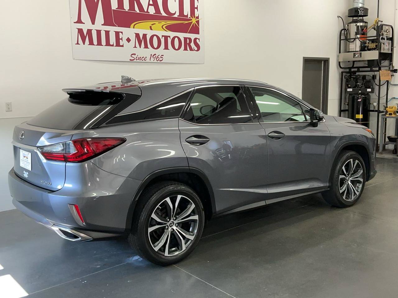 Used 2019 Lexus RX 350 AWD w/ Navigation Package image 7