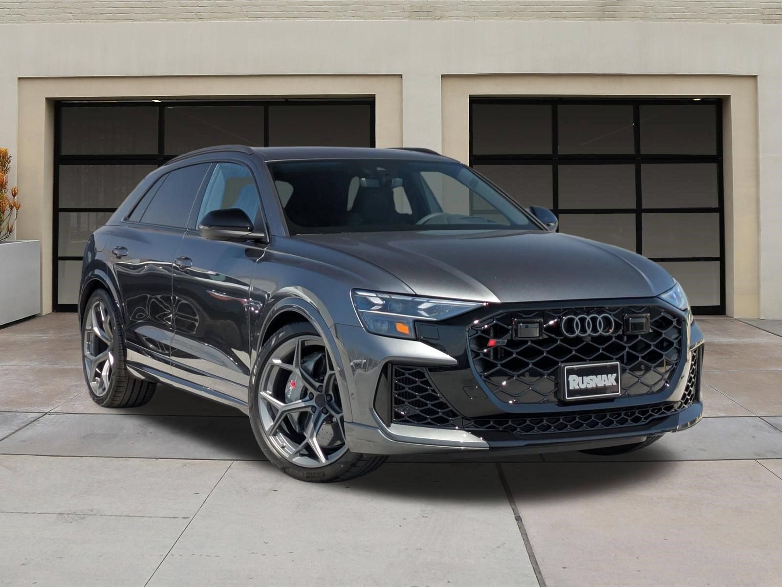 New 2026 Audi RS Q8 performance AWD/4WD image 18