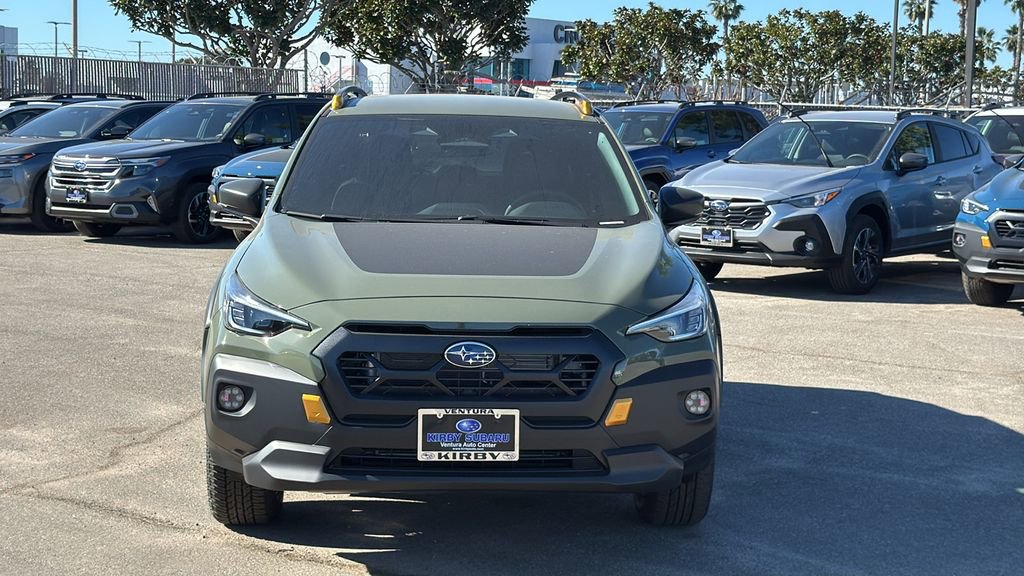 New 2026 Subaru Crosstrek 2.5i Wilderness w/ Wilderness Package AWD/4WD image 2