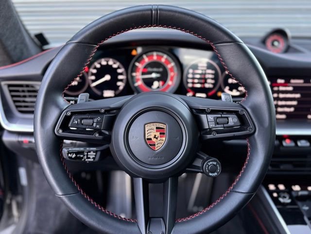 Certified 2022 Porsche 911 Turbo S AWD/4WD image 20