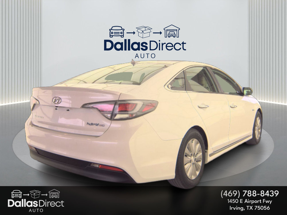 Used 2017 Hyundai Sonata SE FWD image 6