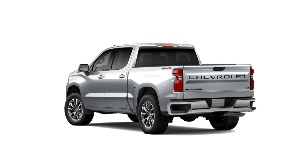 New 2026 Chevrolet Silverado 1500 LT w/ All Star Edition Plus image 2