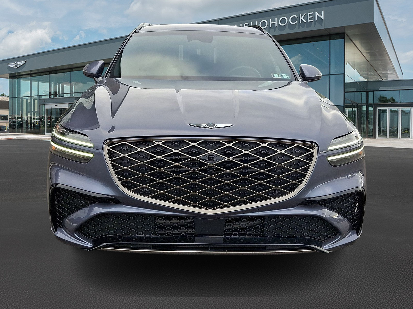 Certified 2026 Genesis GV70 2.5T Sport Prestige AWD/4WD image 3