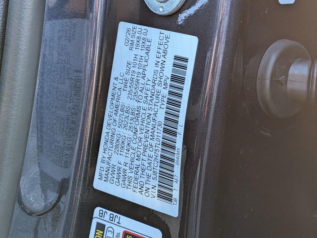 New 2026 Acura RDX SH-AWD w/ Advance Package image 29