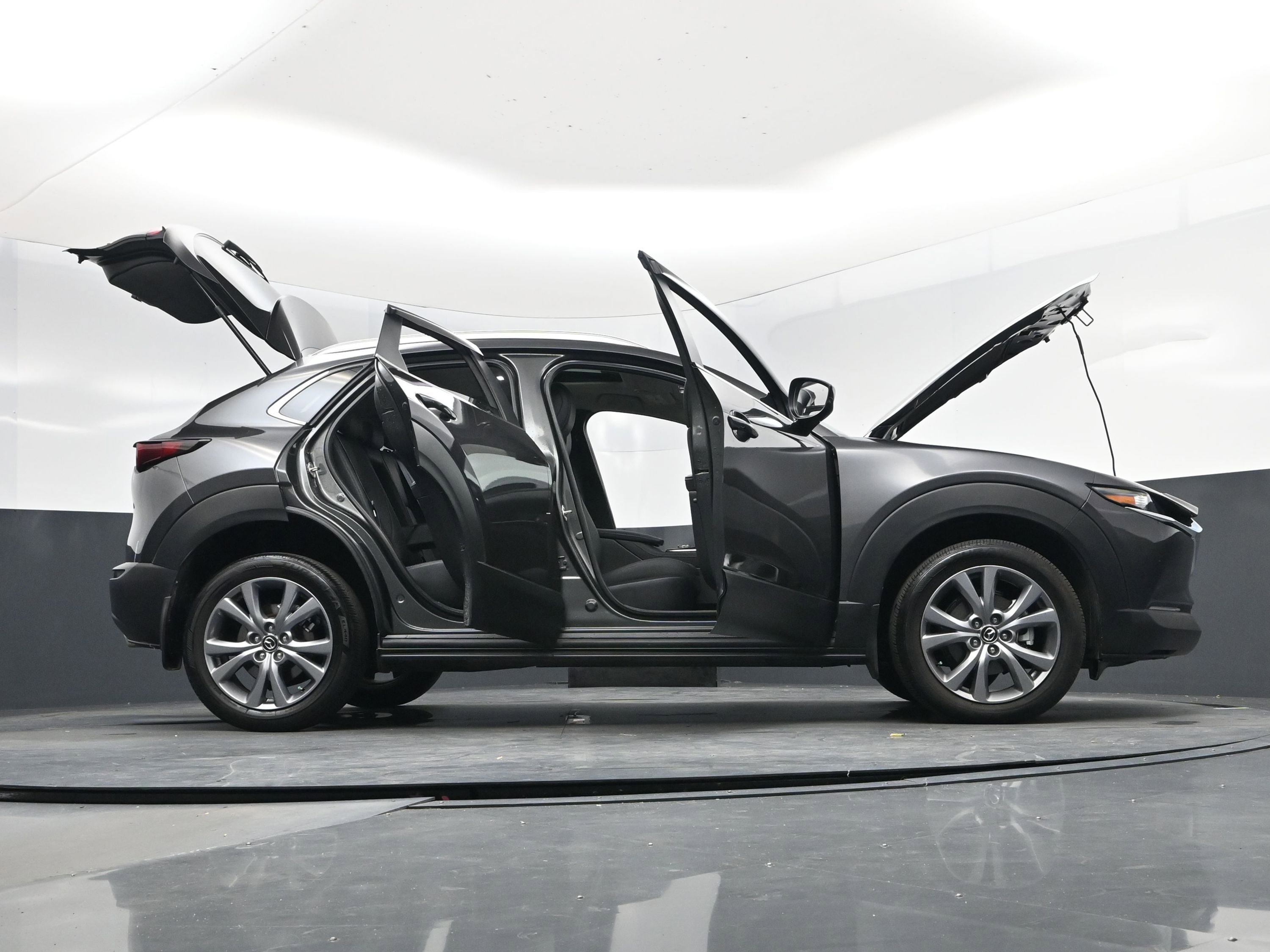 Used 2024 MAZDA CX-30 AWD 2.5 S w/ Preferred Package image 21