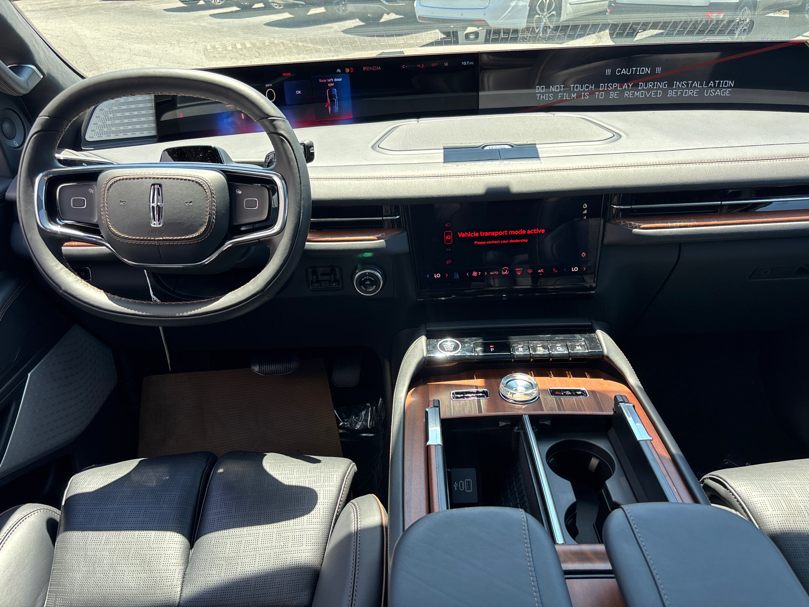 New 2026 Lincoln Navigator Black Label AWD/4WD image 28