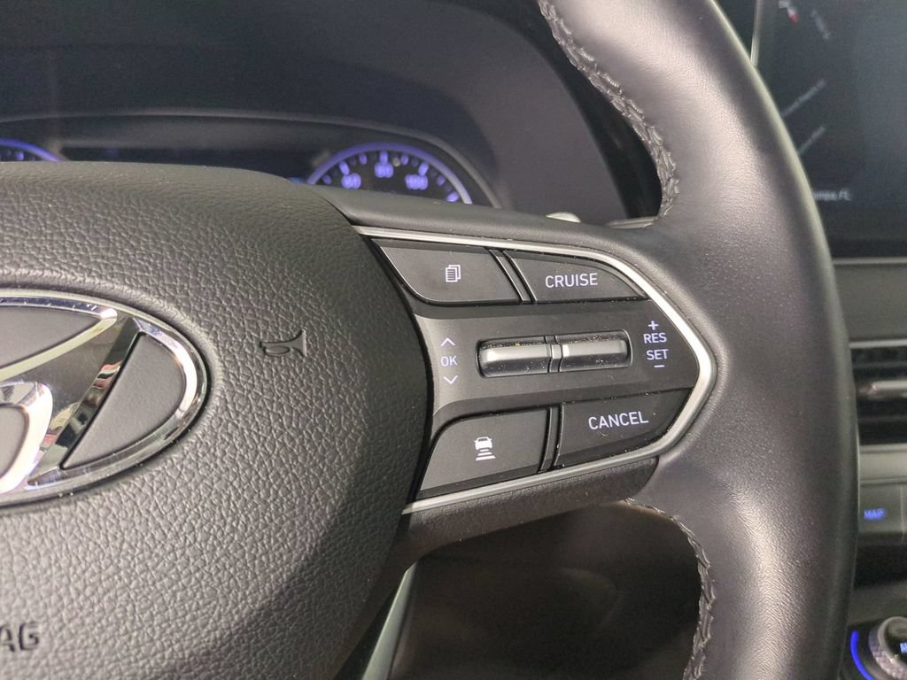 Used 2022 Hyundai Palisade SEL w/ 8P Bench Seat Package FWD image 36