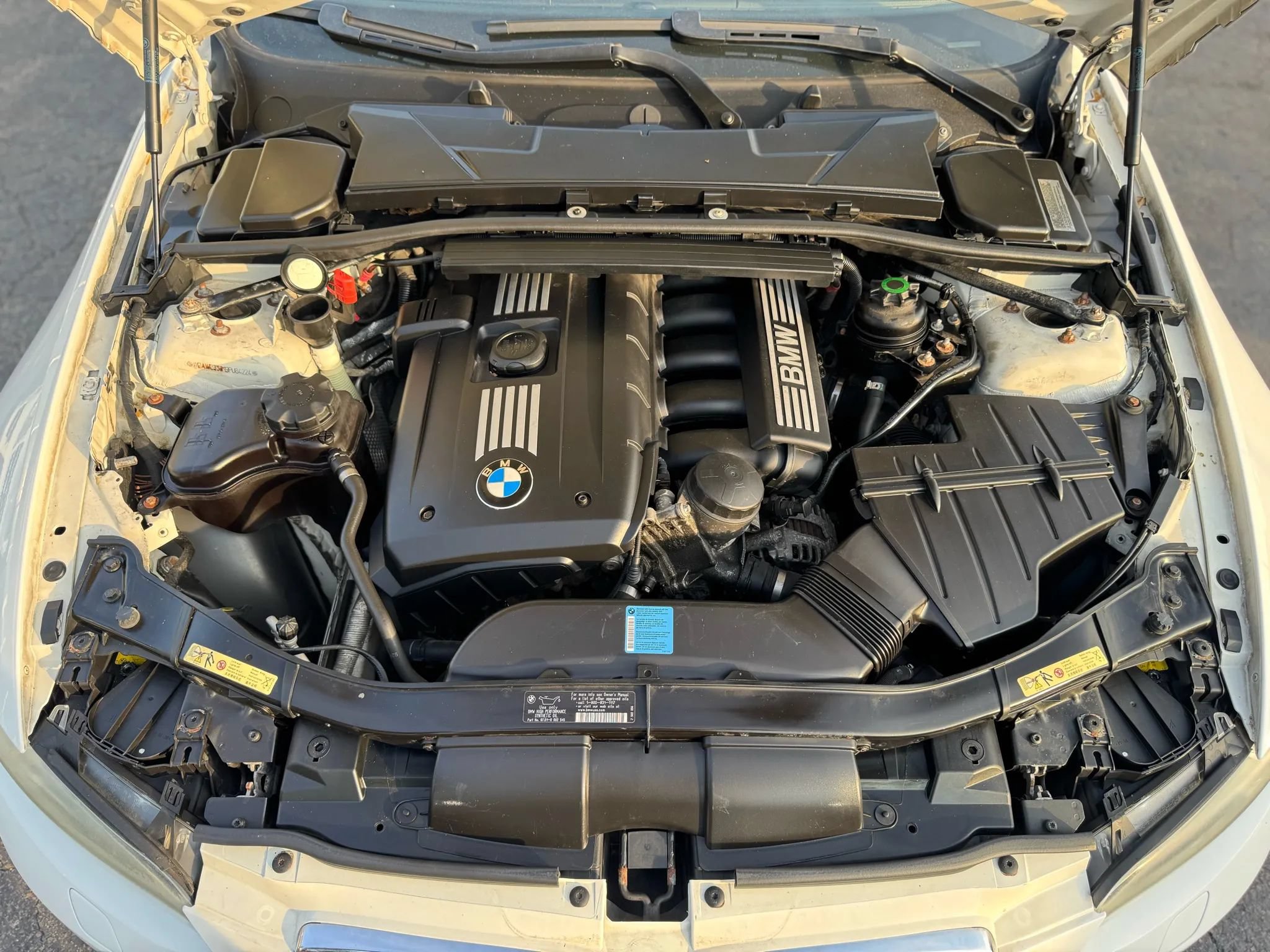 Used 2009 BMW 328i xDrive Coupe AWD/4WD image 38