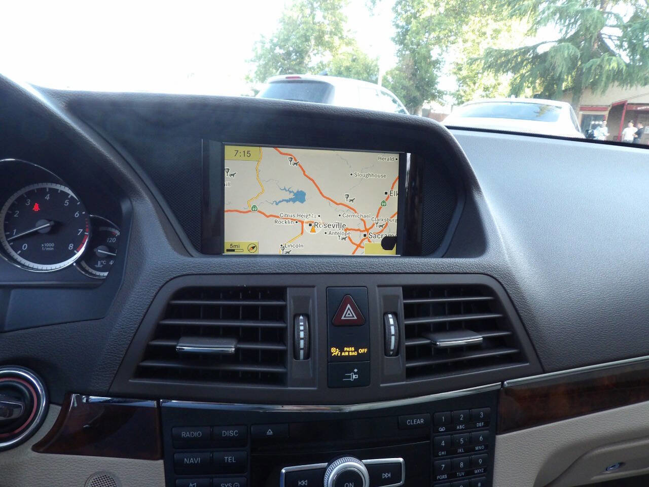 Used 2012 Mercedes-Benz E 350 Coupe image 7