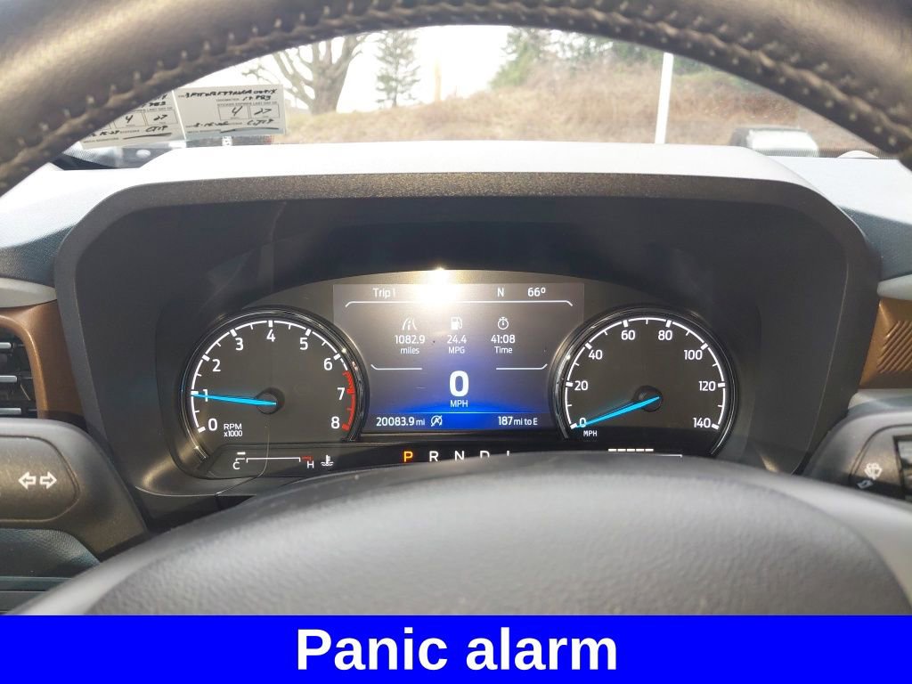 Certified 2022 Ford Maverick Lariat w/ Equipment Group 500A Standard image 24