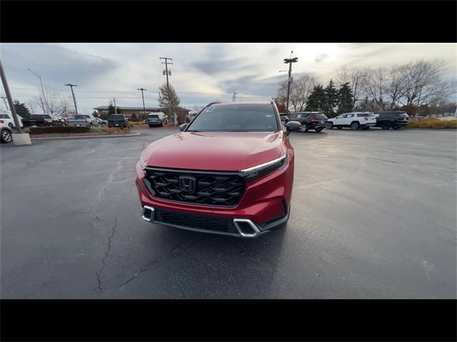 Used 2024 Honda CR-V Sport Touring image 3