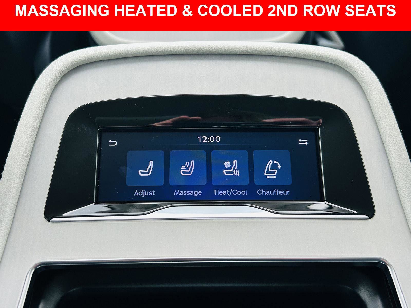 New 2026 Lincoln Navigator L Reserve AWD/4WD image 10