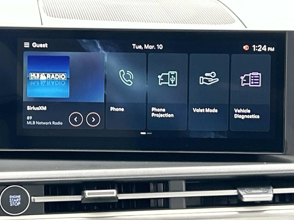 New 2026 Hyundai Santa Fe SEL image 26