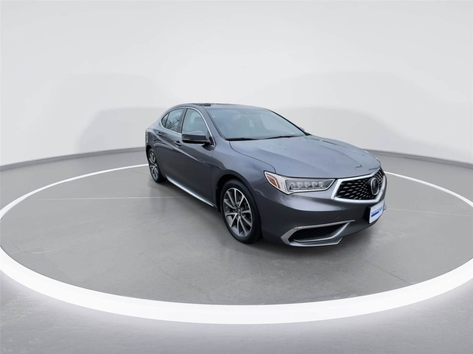 Certified 2018 Acura TLX V6 SH-AWD w/ Technology Pkg image 2