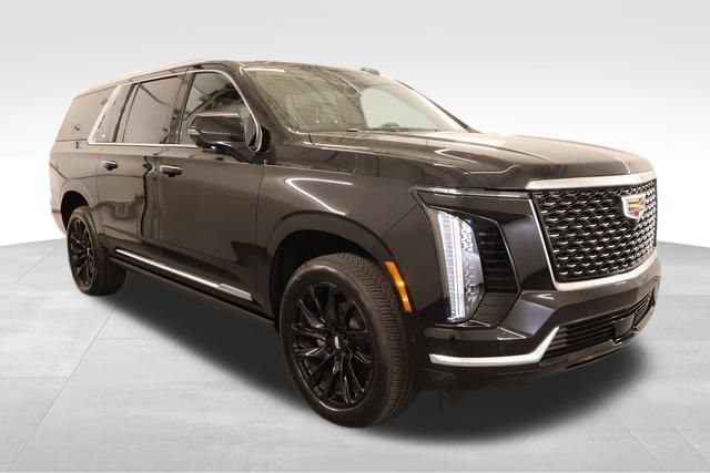 Used 2026 Cadillac Escalade ESV Luxury w/ Touring Package