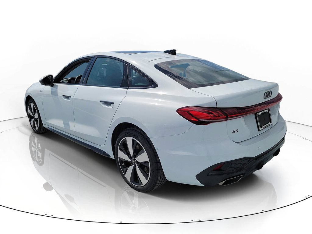 New 2026 Audi A5 2.0T Premium Plus AWD/4WD image 3