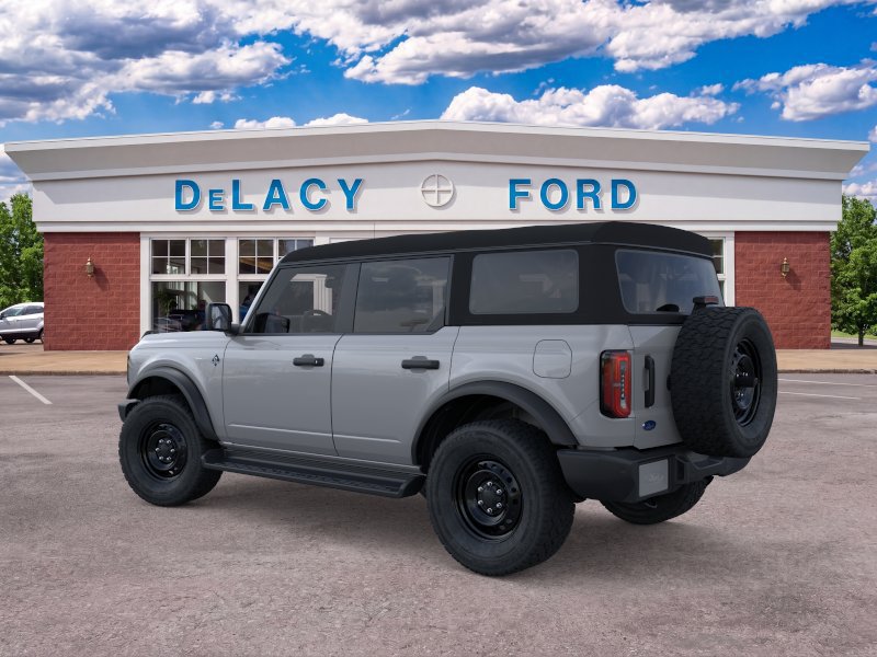 New 2026 Ford Bronco Outer Banks AWD/4WD image 4