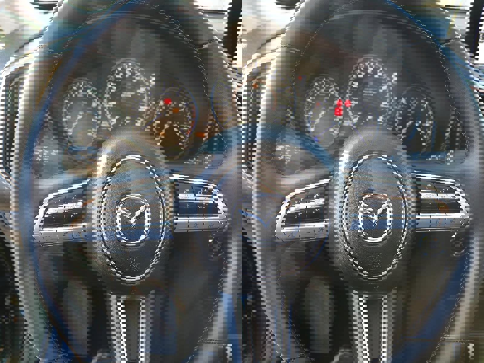 Certified 2025 MAZDA CX-50 2.5 Turbo w/ Weather Package image 15