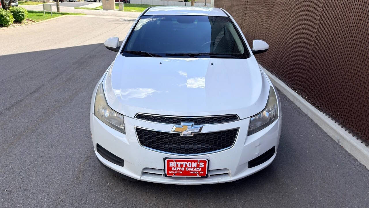 Used 2013 Chevrolet Cruze LT image 5