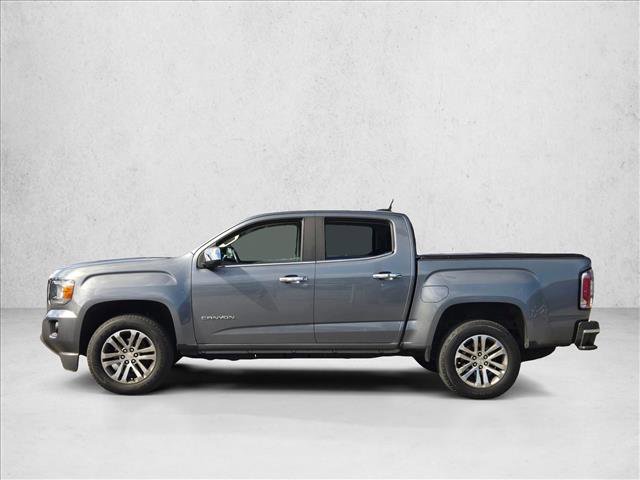 Used 2019 GMC Canyon SLT w/ Driver Alert Package image 8