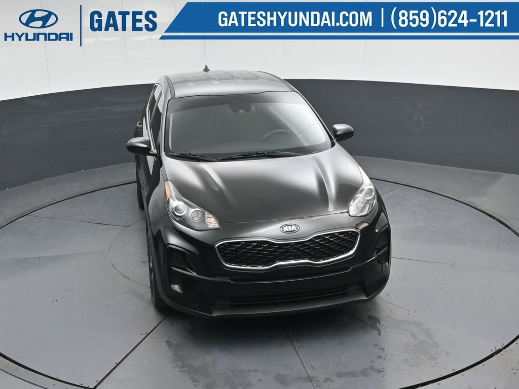 Used 2022 Kia Sportage LX image 46
