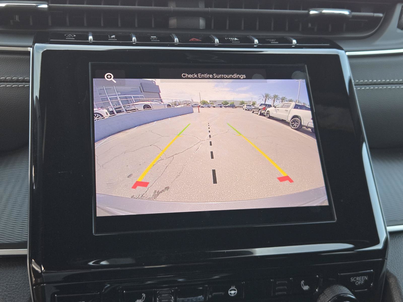 Certified 2025 Jeep Grand Cherokee Altitude RWD image 8