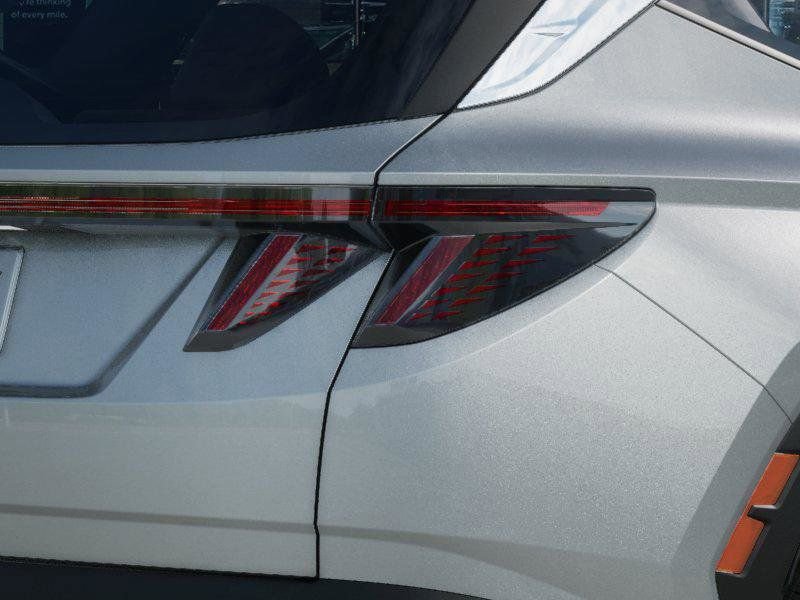 New 2026 Hyundai Tucson Limited FWD image 10