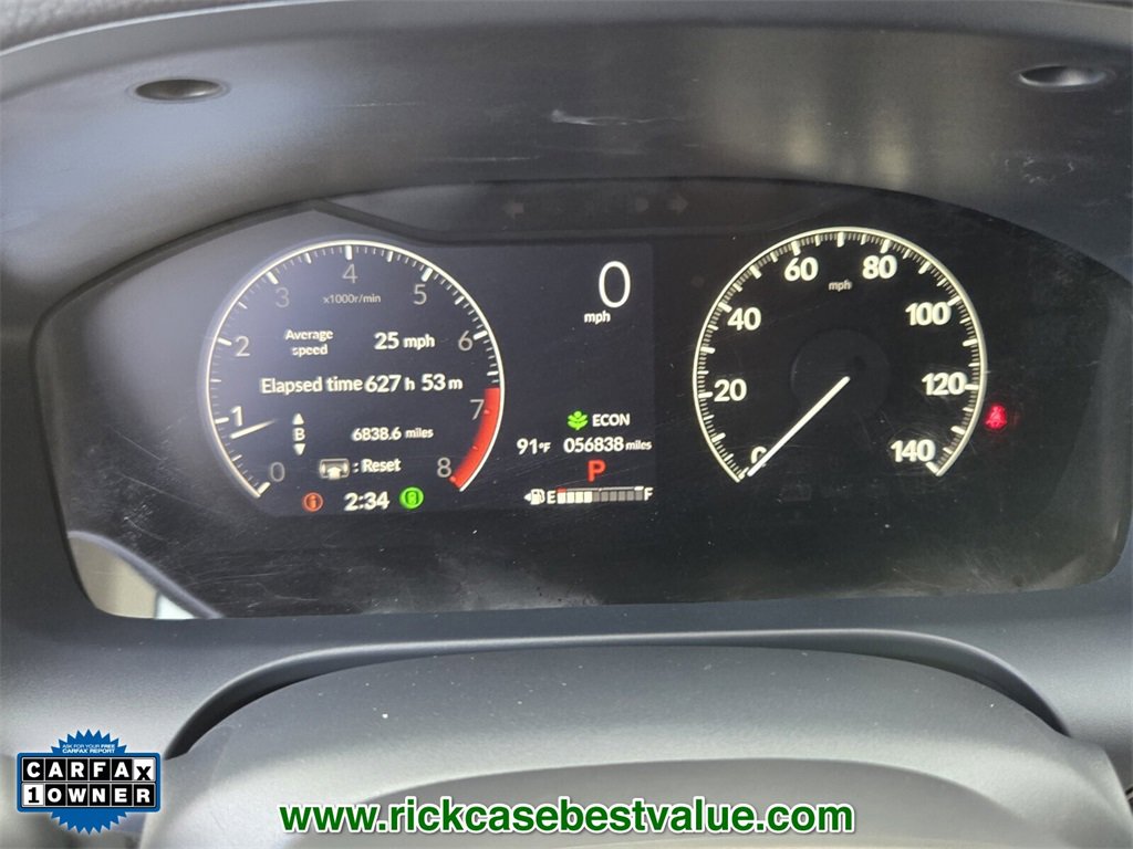 Used 2023 Honda HR-V LX image 26