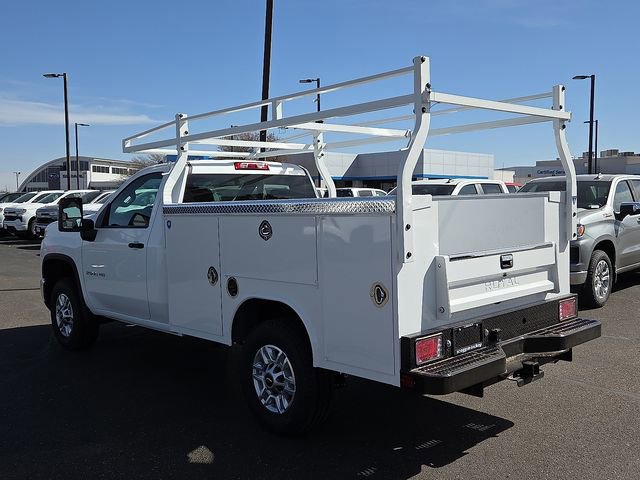 New 2026 Chevrolet Silverado 2500 W/T image 3