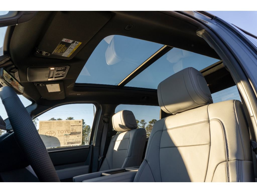New 2026 Toyota Tundra Limited image 12
