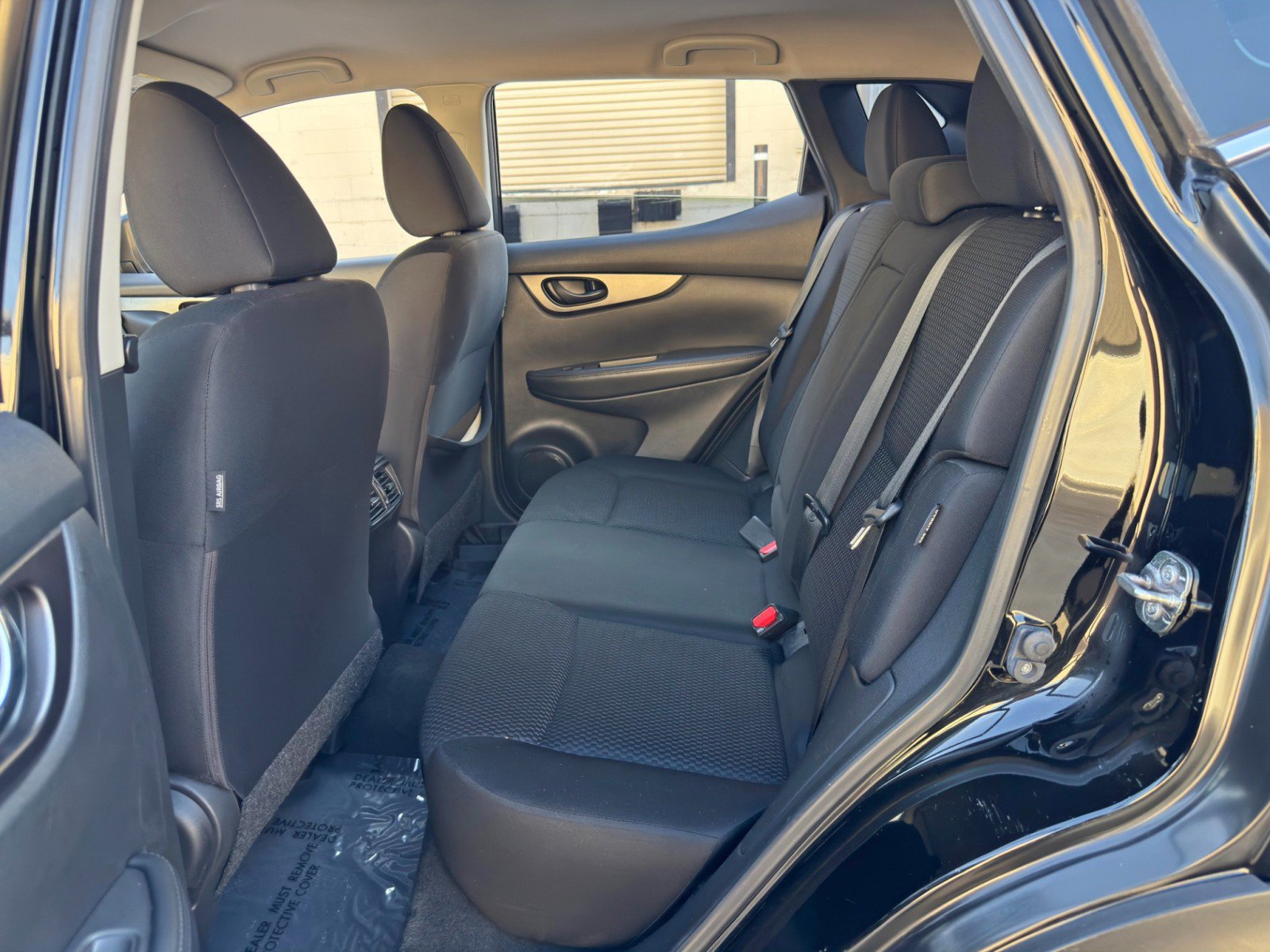 Used 2021 Nissan Rogue Sport S FWD image 34