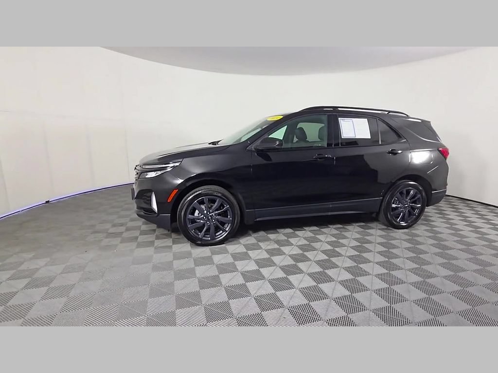 Used 2024 Chevrolet Equinox RS AWD/4WD image 48
