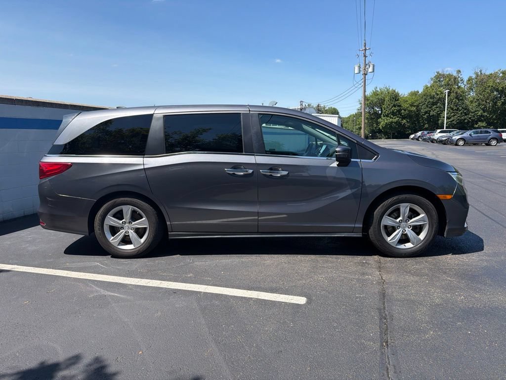 Certified 2018 Honda Odyssey EX-L image 6