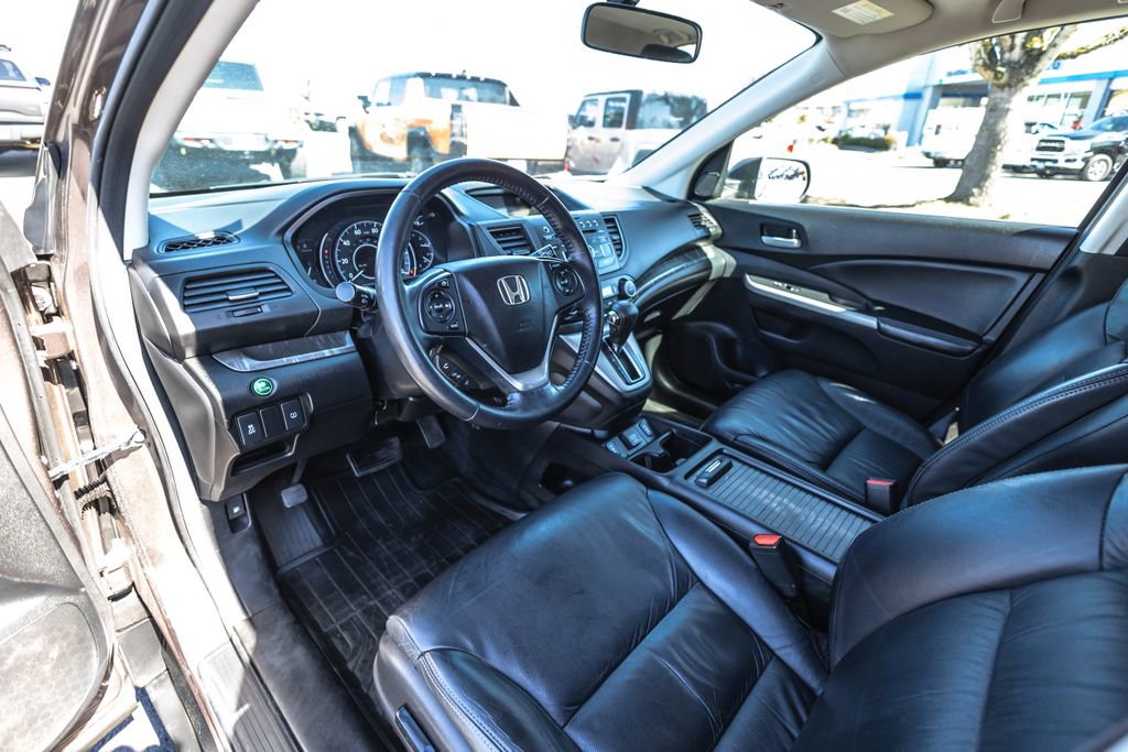 Used 2014 Honda CR-V EX-L image 19