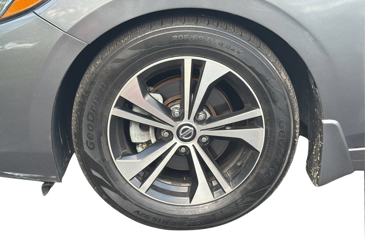 Used 2020 Nissan Sentra SV FWD image 24