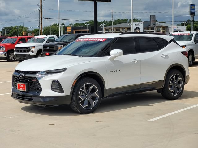Used 2019 Chevrolet Blazer RS FWD image 4