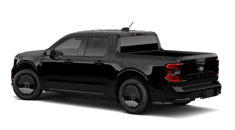 New 2026 Ford Maverick Lobo AWD/4WD image 26