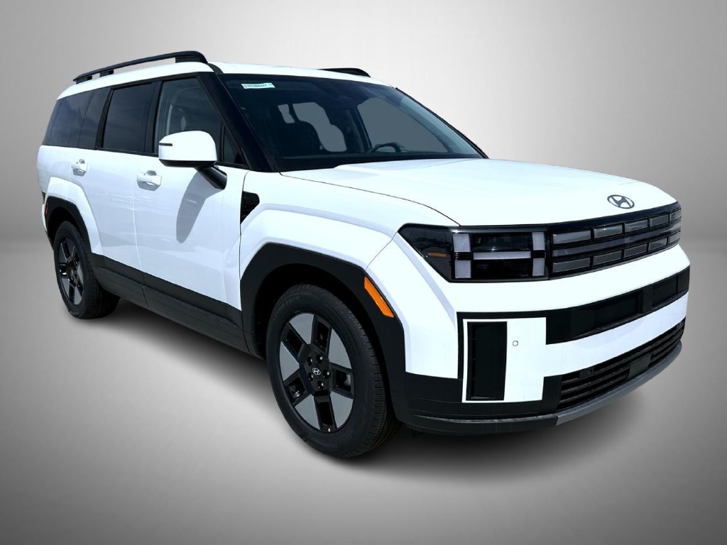 New 2026 Hyundai Santa Fe SEL AWD/4WD image 3