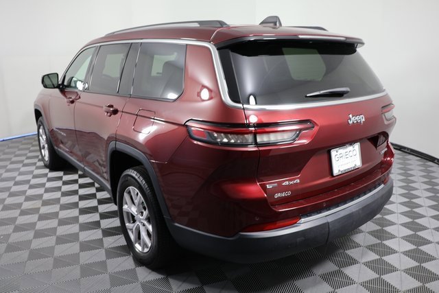 Used 2021 Jeep Grand Cherokee L Limited image 6