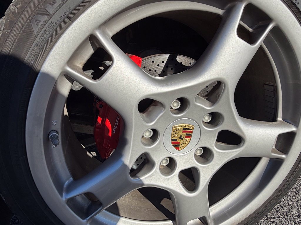 Used 2007 Porsche Cayman S RWD image 41