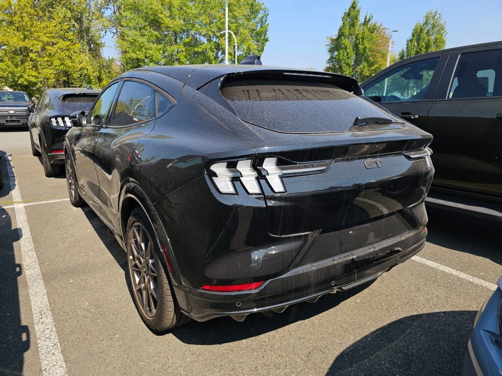 New 2025 Ford Mustang Mach-E GT w/ Bronze Appearance Package AWD/4WD image 2