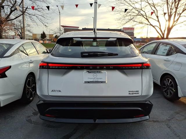 Certified 2023 Nissan Ariya AWD image 4
