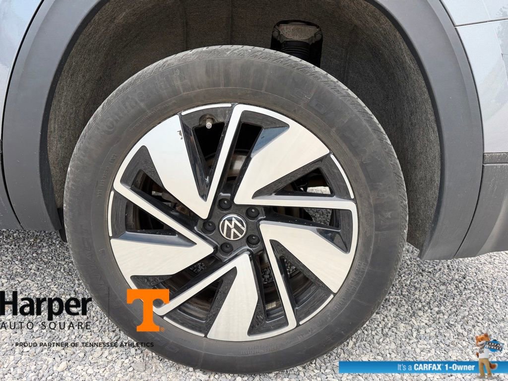 Used 2024 Volkswagen Atlas SE w/ Panoramic Sunroof Package AWD/4WD image 21