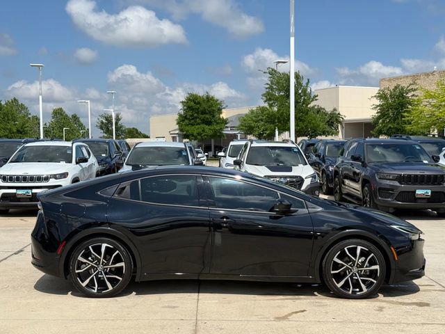 Used 2023 Toyota Prius Prime Premium w/ Advanced Technology Package FWD image 5