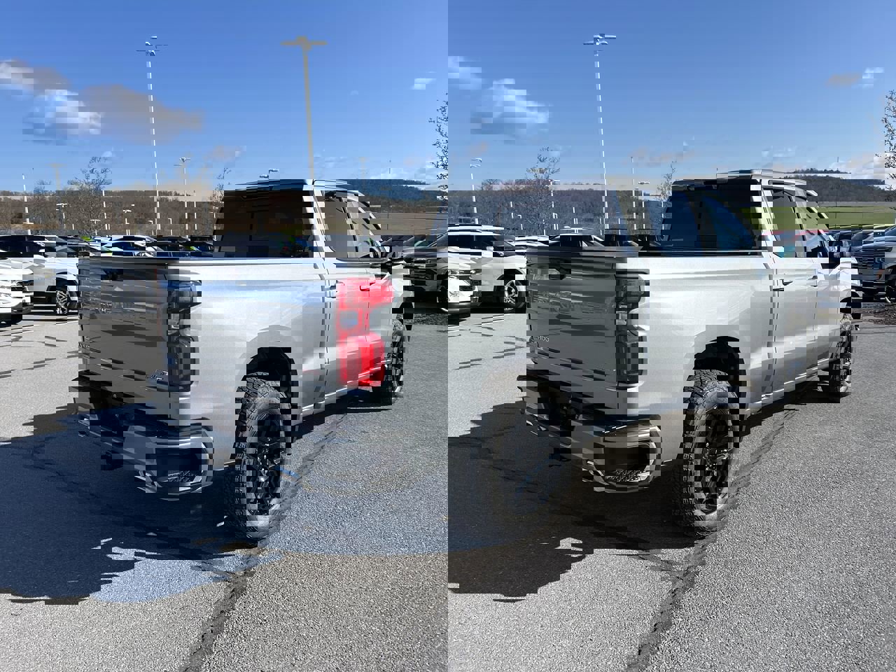 New 2026 Chevrolet Silverado 1500 RST w/ All Star Edition Plus image 7