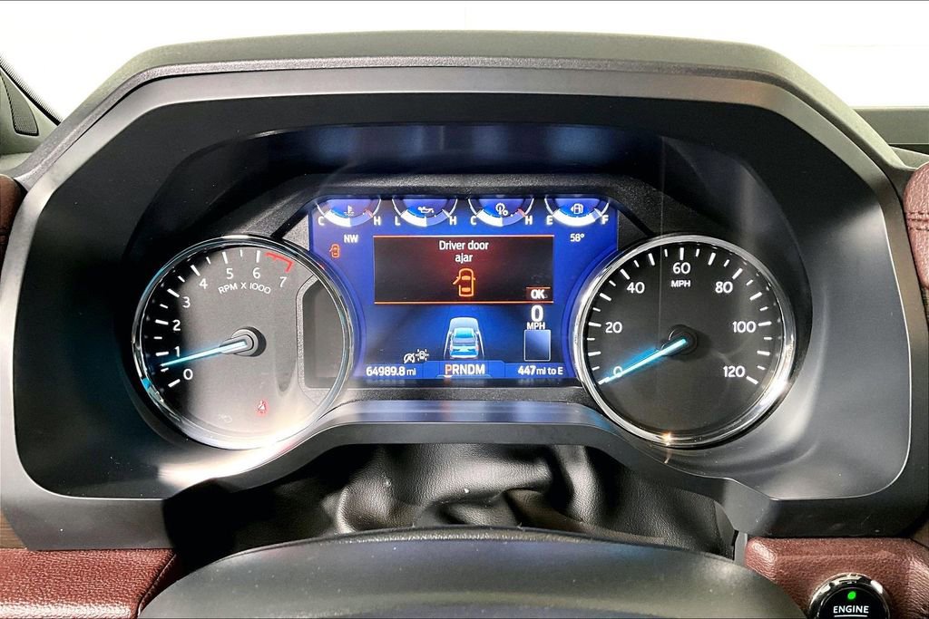 Used 2023 Ford Expedition Max Limited image 20