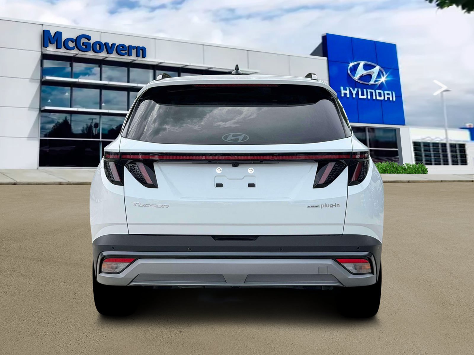 New 2026 Hyundai Tucson Limited AWD/4WD image 6