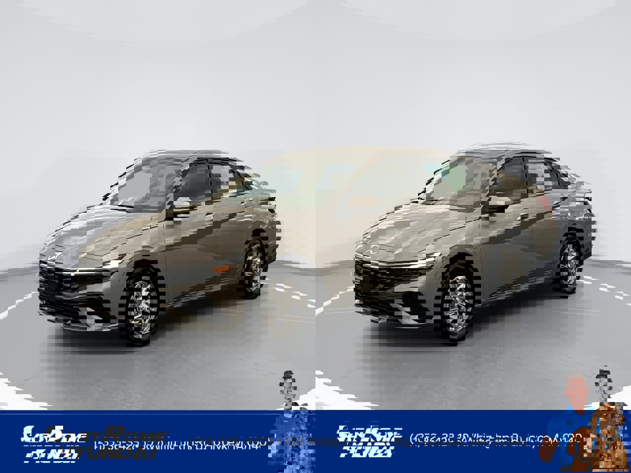 Used 2024 Hyundai Elantra SE